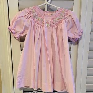 Petit Ami Dress and Bloomer set